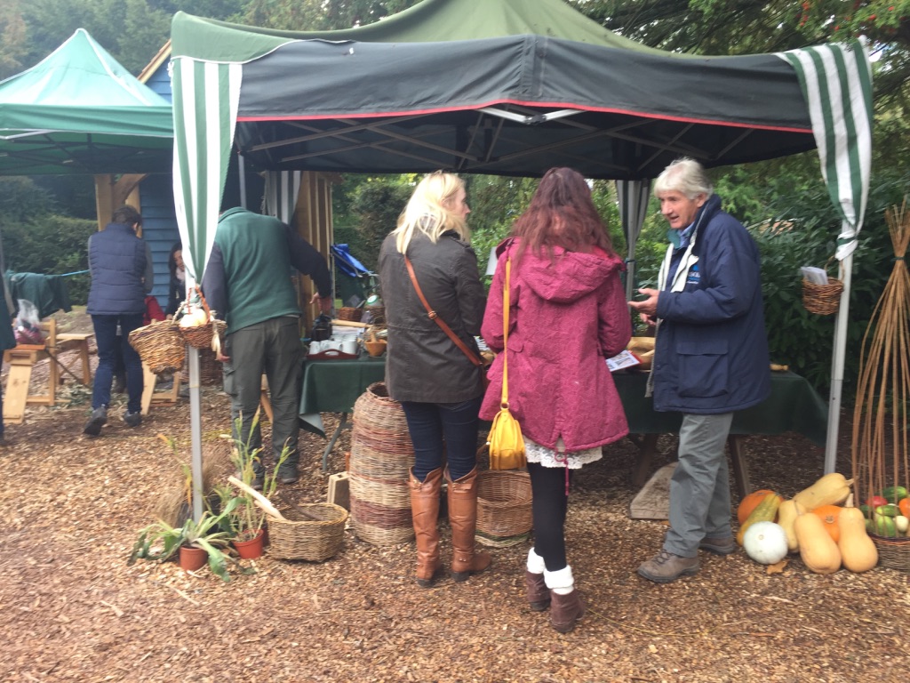 The Cart Shed volunteers