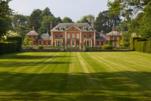 Newport House in National Garden Scheme